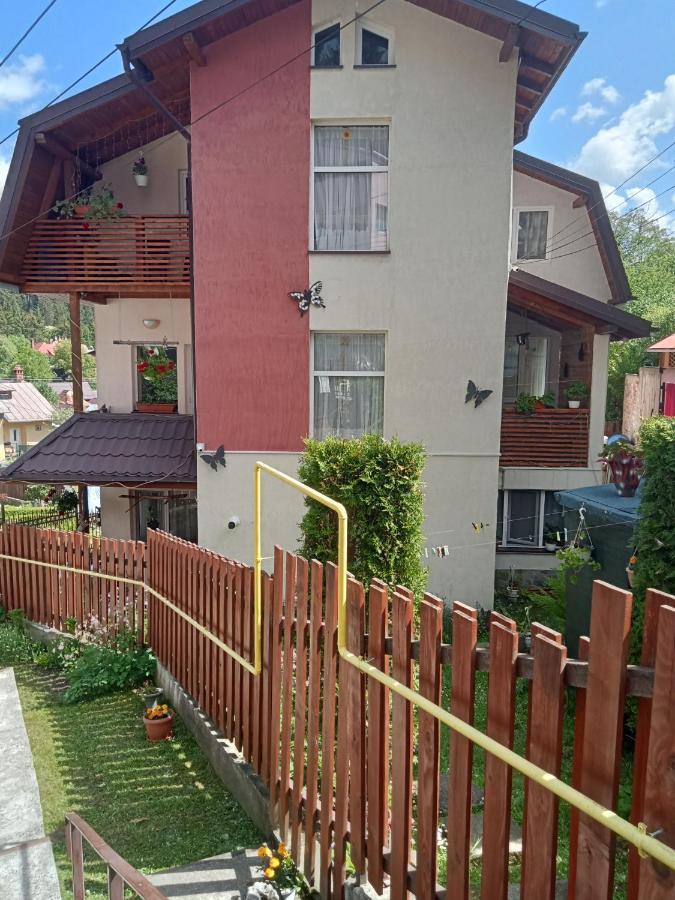 Casa Crisandri Busteni 호텔 외부 사진