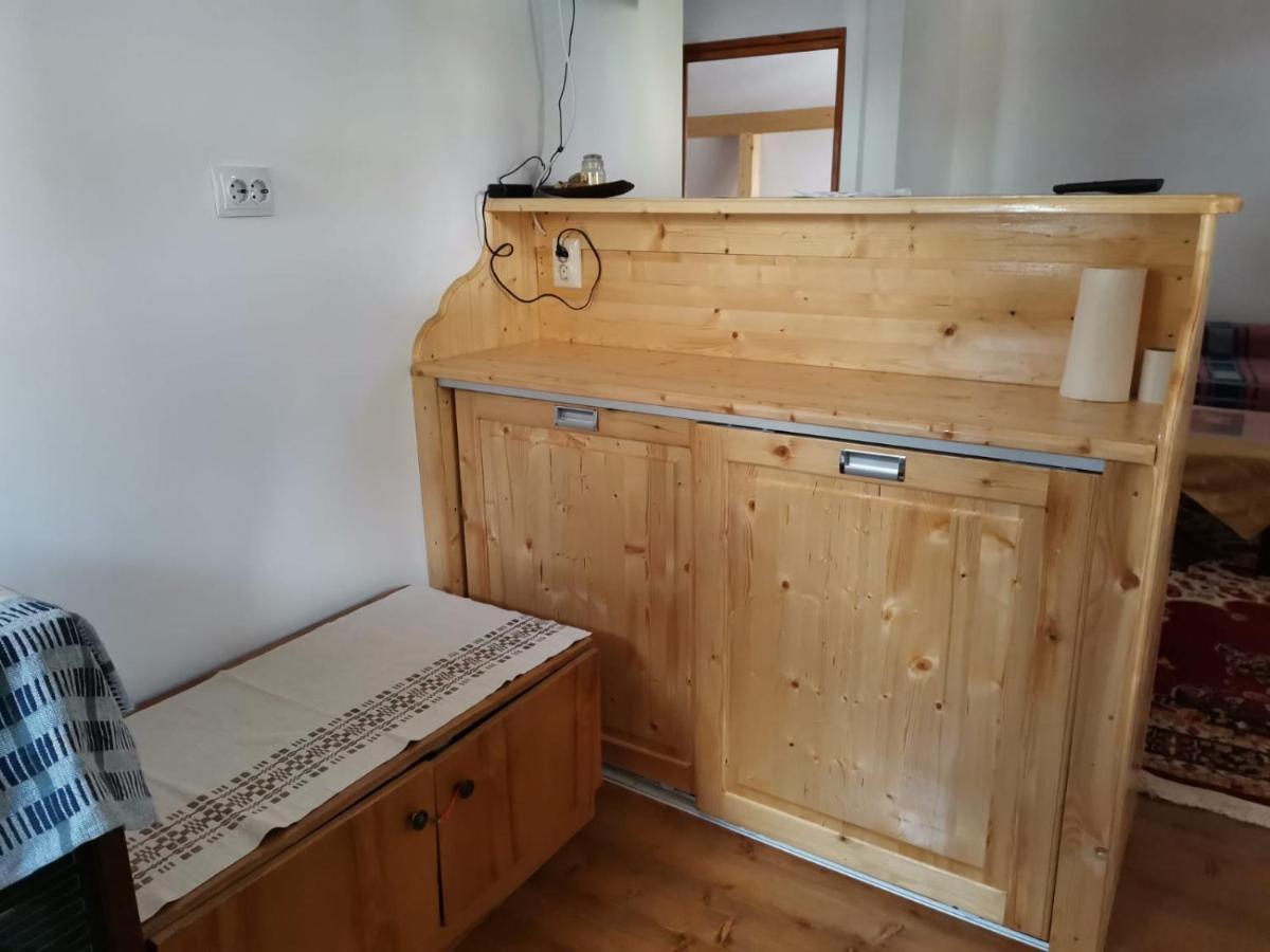 Casa Crisandri Busteni 호텔 외부 사진