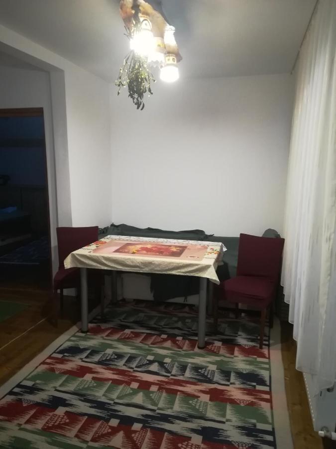 Casa Crisandri Busteni 호텔 외부 사진